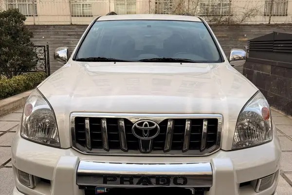 تویوتا، پرادو  چهار در