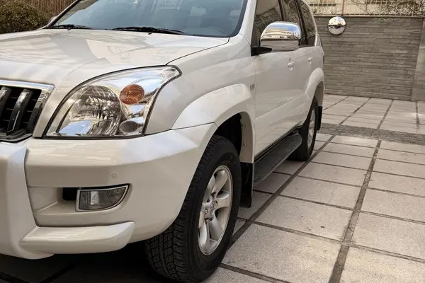 تویوتا، پرادو  چهار در