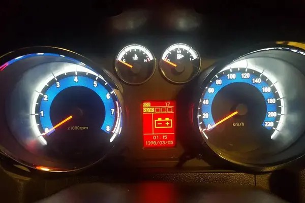 دنا، پلاس EF7P