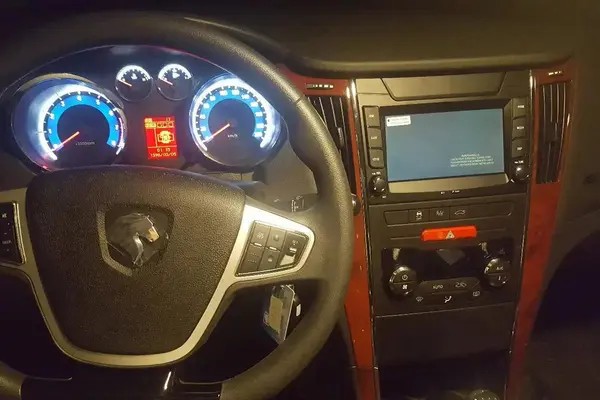 دنا، پلاس EF7P