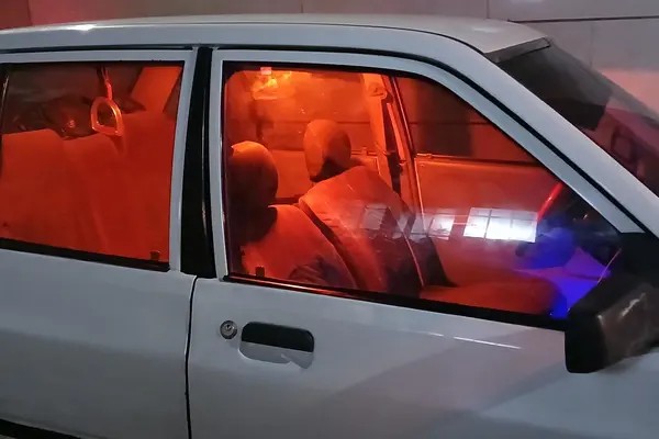 پراید، صندوق دار