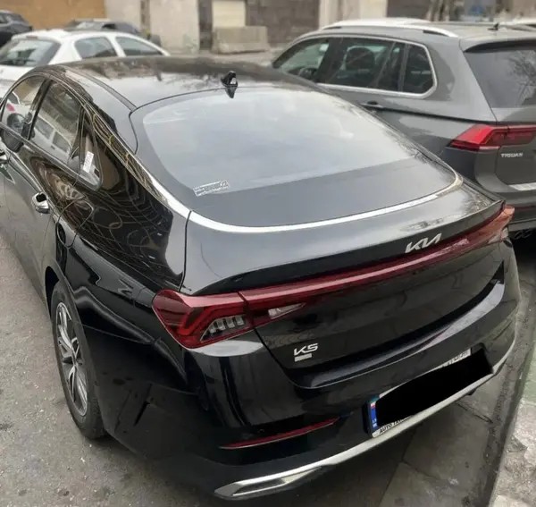 کیا، K5