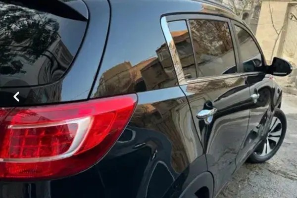 کیا، اسپورتیج