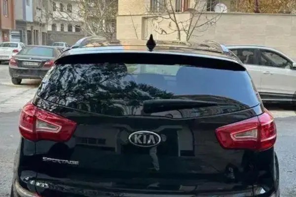 کیا، اسپورتیج