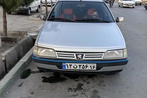 پژو، 405
