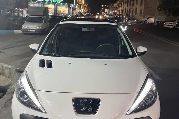 پژو، 207