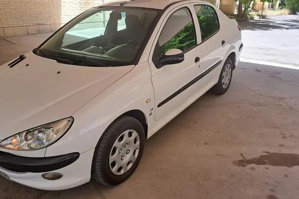 پژو، 206 SD