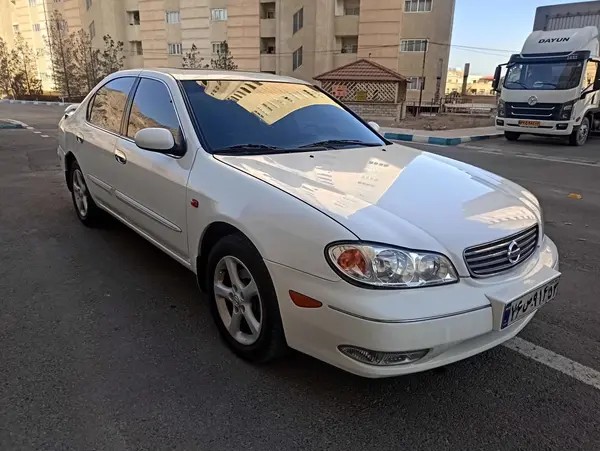 نیسان، ماکسیما