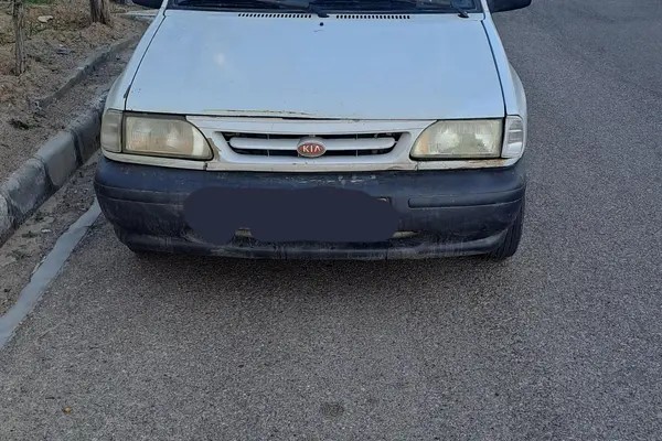 پراید، صندوق دار