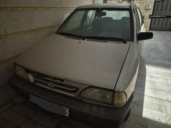 پراید، هاچ بک