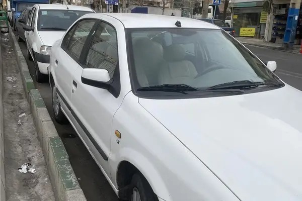 سمند، LX