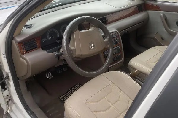 سمند، LX
