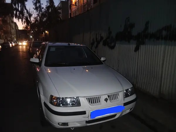 سمند، LX