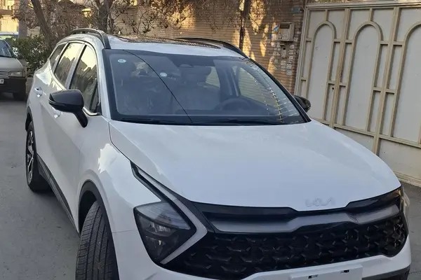 کیا، اسپورتیج