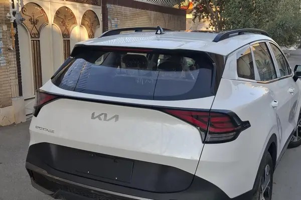 کیا، اسپورتیج