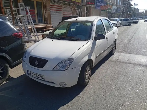 تیبا، صندوق دار
