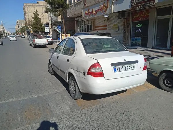 تیبا، صندوق دار