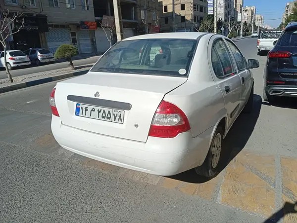 تیبا، صندوق دار