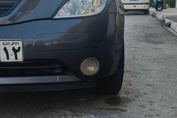 تیبا، هاچ بک