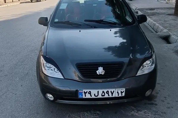 تیبا، هاچ بک
