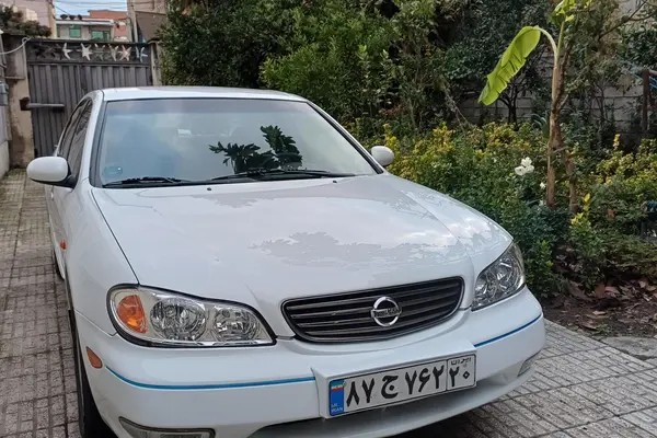 نیسان، ماکسیما