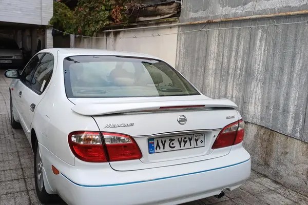 نیسان، ماکسیما