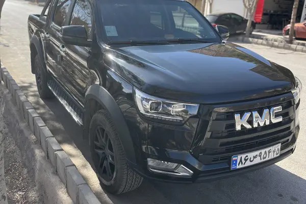 کی ام سی، T8