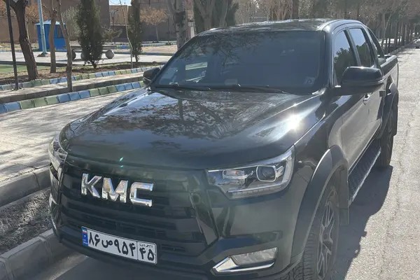 کی ام سی، T8