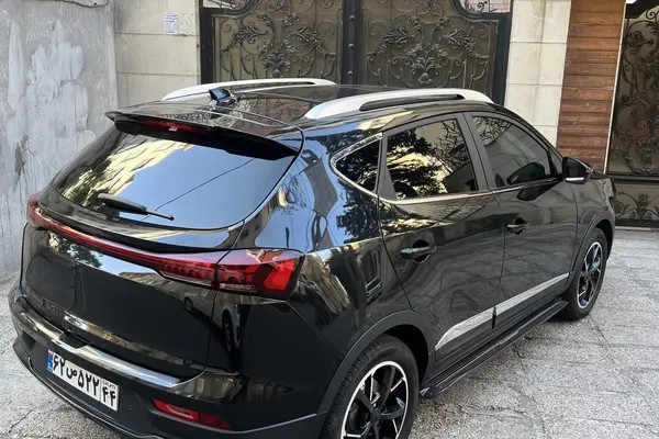 کی ام سی، X5