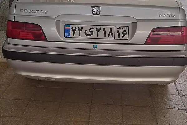 پژو، پارس