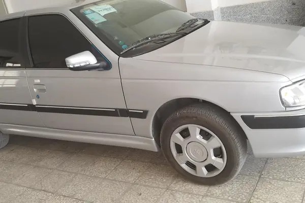 پژو، پارس