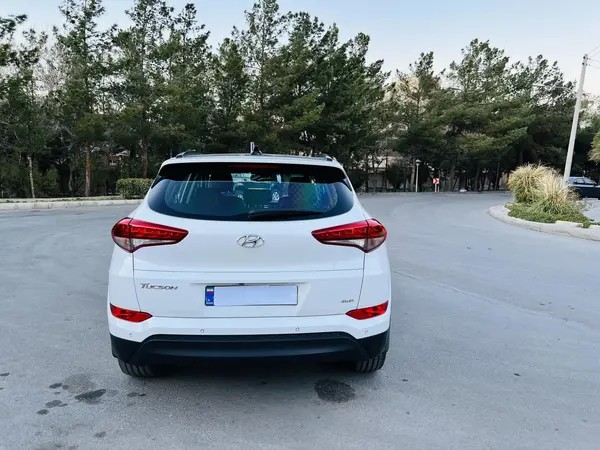 هیوندای، توسان