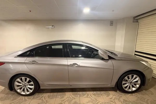 هیوندای، سوناتا