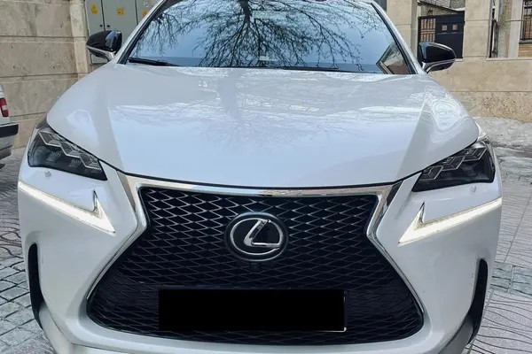 لکسوس، NX