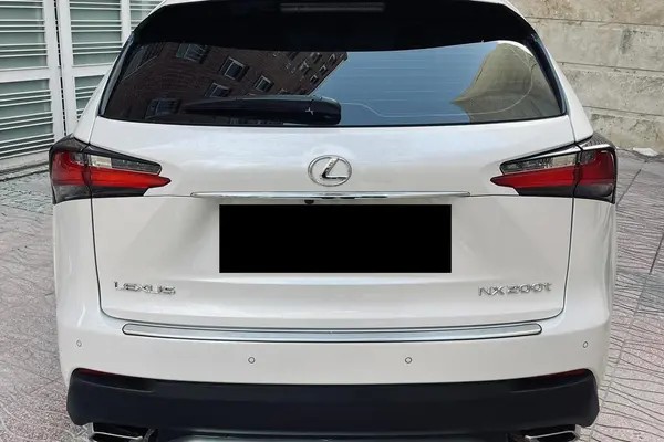 لکسوس، NX