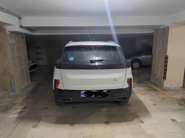 هایما، 8S