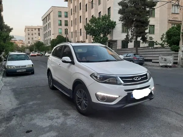 چری، تیگو 5