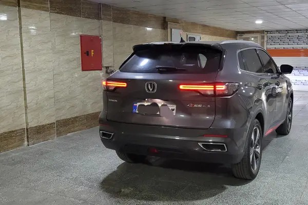 چانگان، CS 55 پلاس
