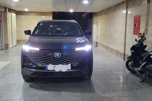 چانگان، CS 55 پلاس