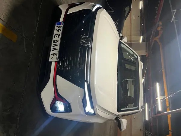 چانگان، CS 35 پلاس