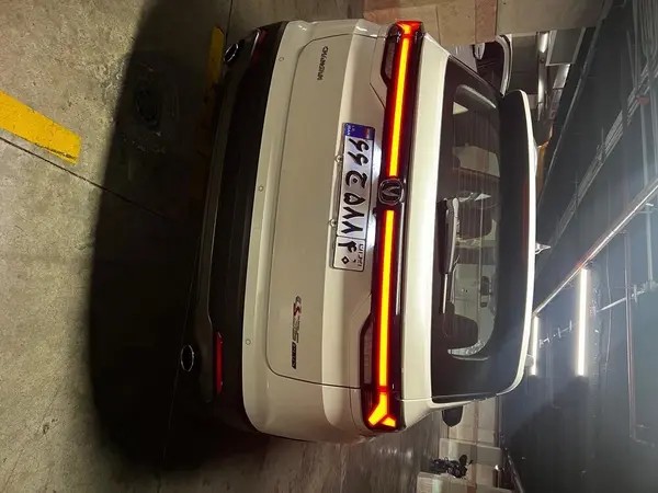 چانگان، CS 35 پلاس