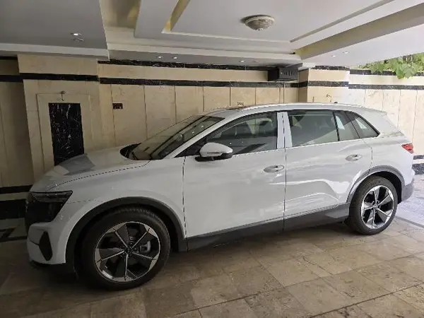 آئودی، Q5 e-tron