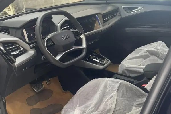 آئودی، Q5 e-tron