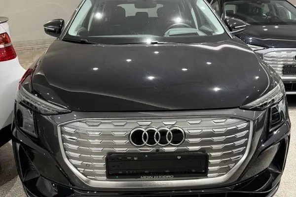 آئودی، Q5 e-tron