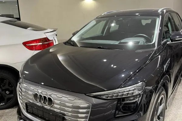 آئودی، Q5 e-tron