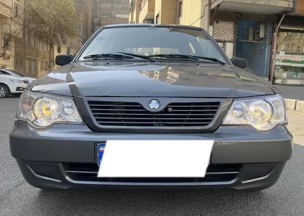 پراید، 111