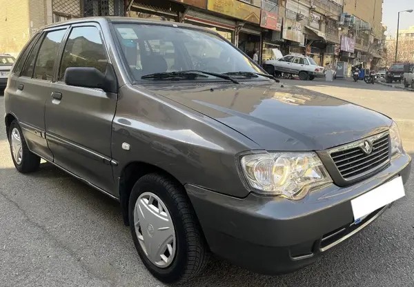 پراید، 111