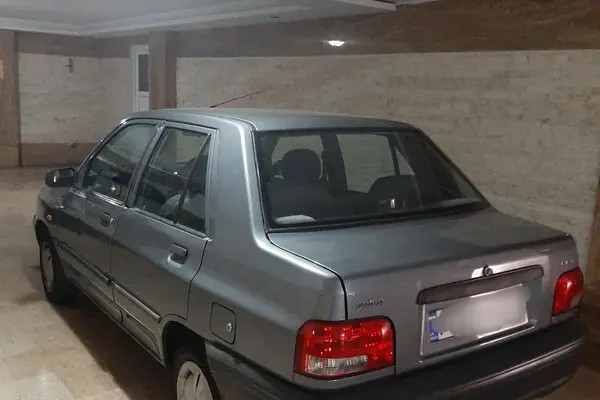 پراید، 131