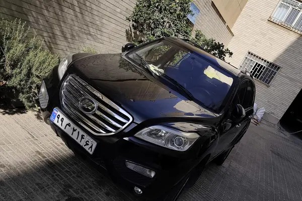 لیفان، X60