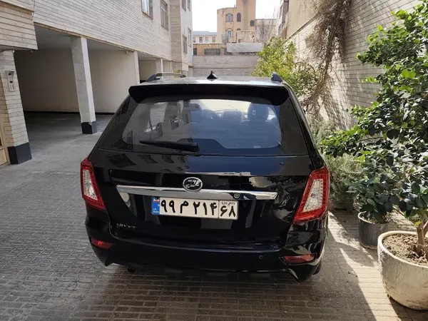 لیفان، X60
